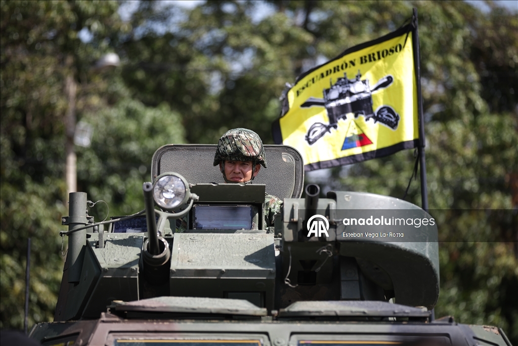 Граница Колумбии и Венесуэлы остается закрытой по соображениям безопасности