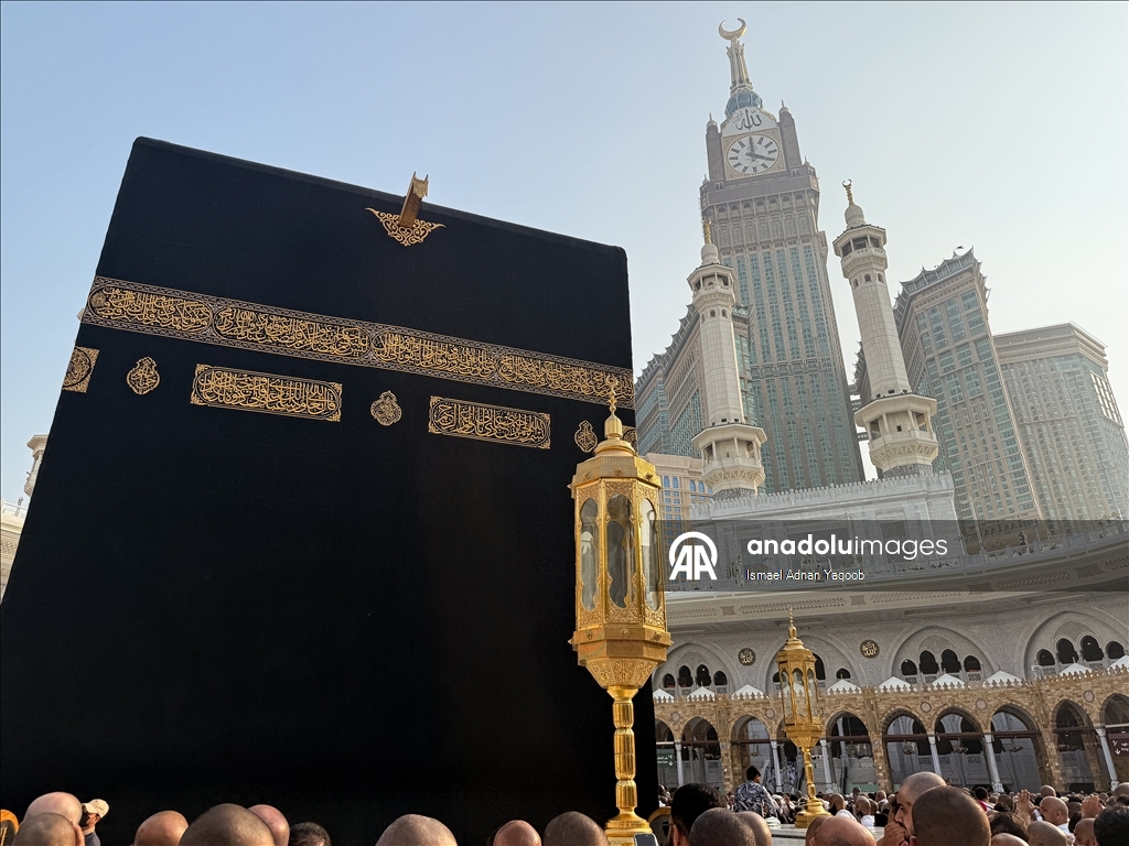 Масджид аль-Харам - сердце исламского мира