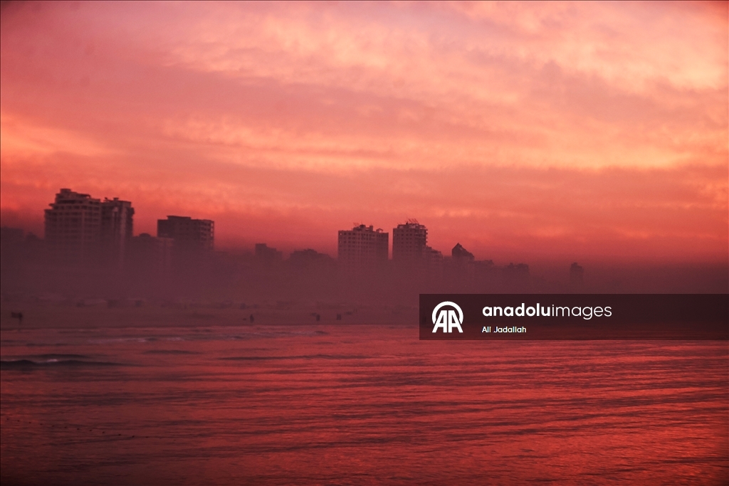 Повседневная жизнь в секторе Газа