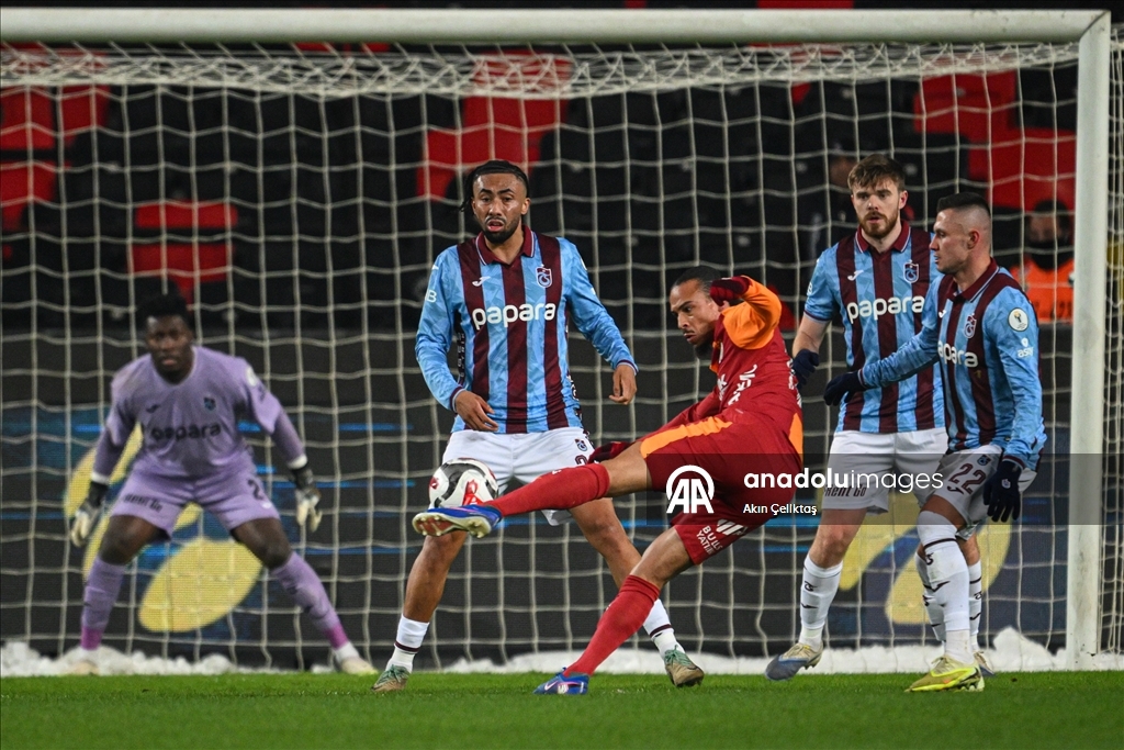 Galatasaray - Trabzonspor