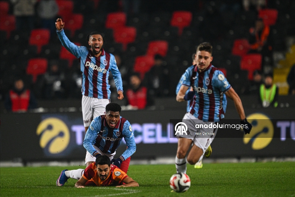 Galatasaray - Trabzonspor