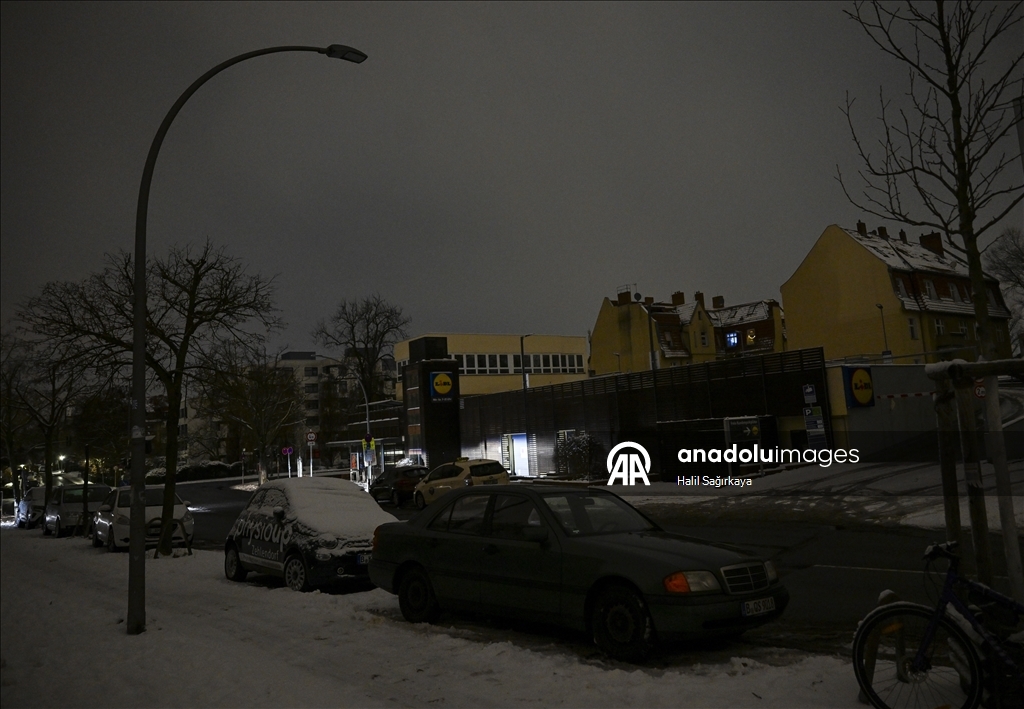 Анархисты взяли ответственность за масштабный блэкаут в Берлине