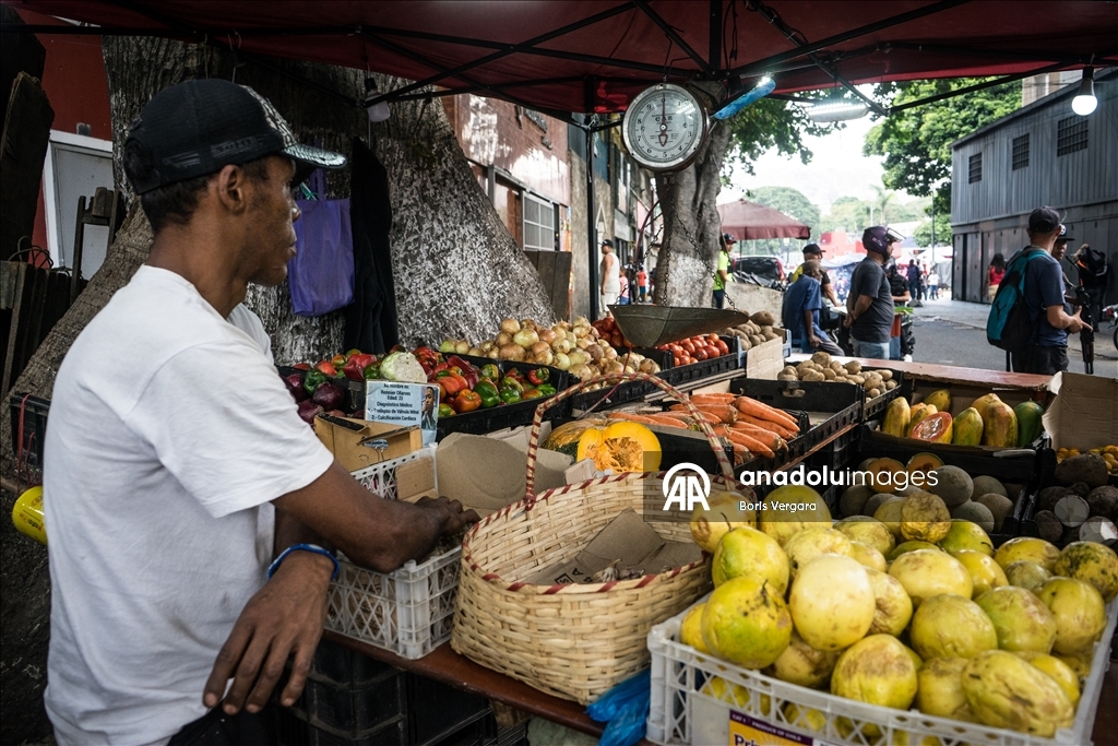 В Венесуэле принимаются меры для контроля цен