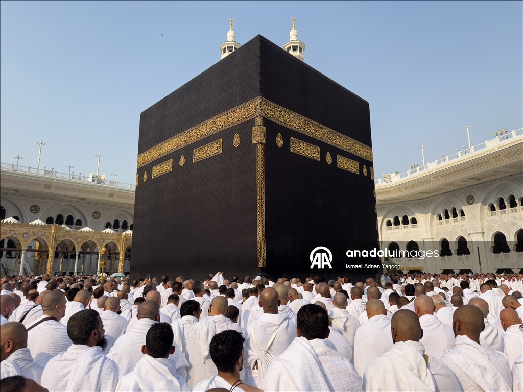 Масджид аль-Харам - сердце исламского мира