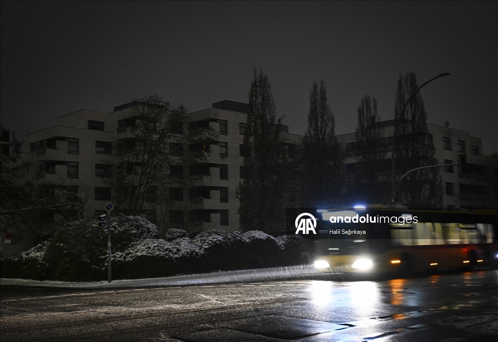 Анархисты взяли ответственность за масштабный блэкаут в Берлине