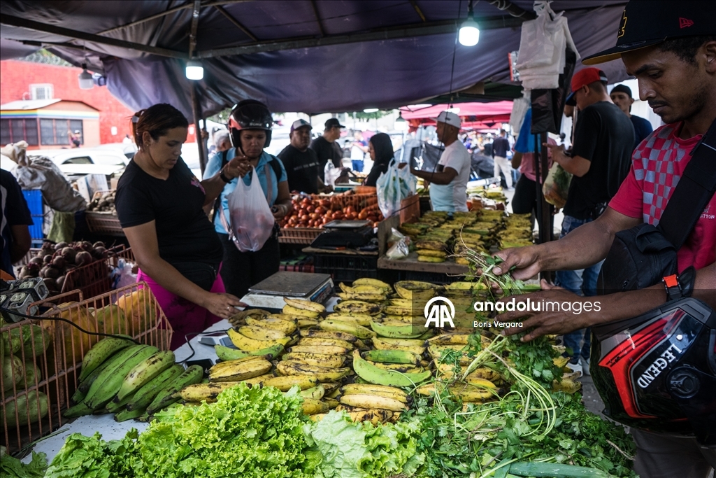 В Венесуэле принимаются меры для контроля цен