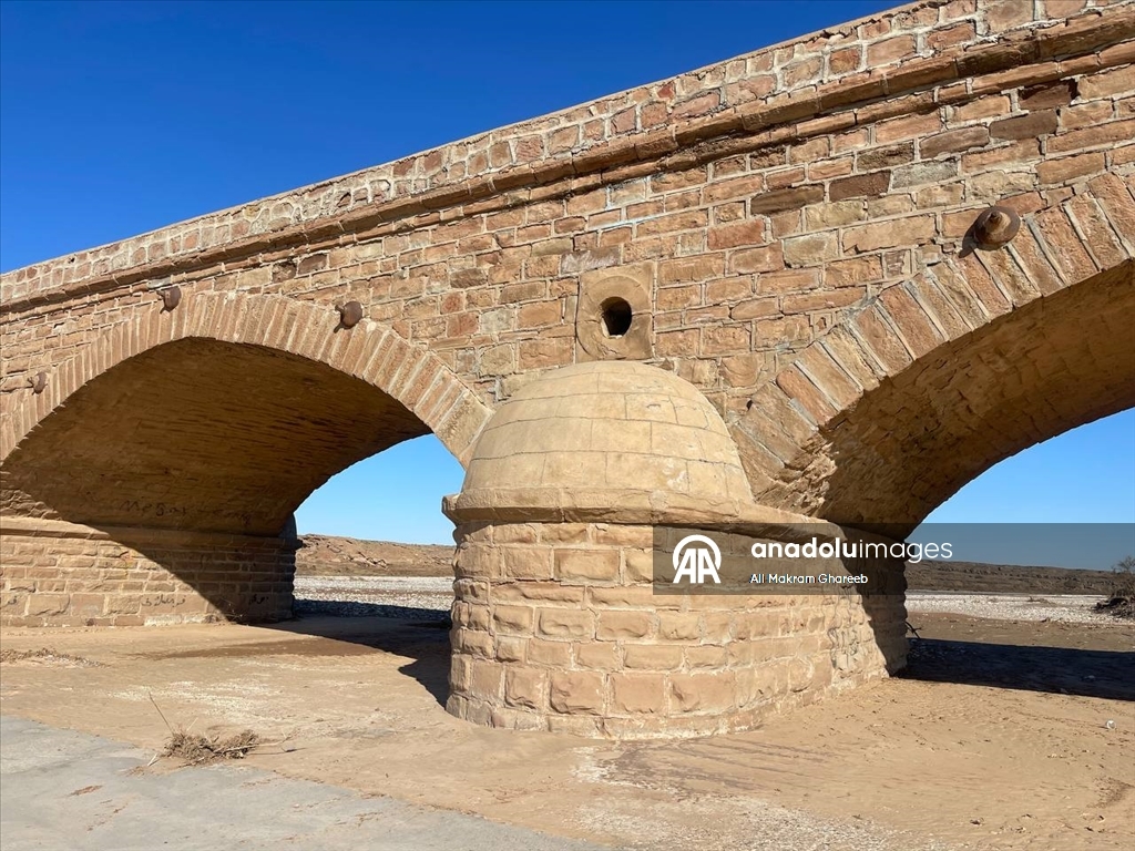 جسر داقوق.. تراث حي للعمارة العثمانية في العراق