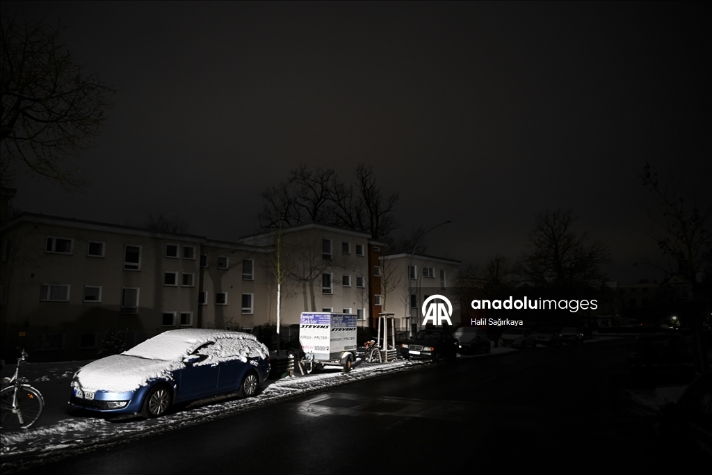 Анархисты взяли ответственность за масштабный блэкаут в Берлине