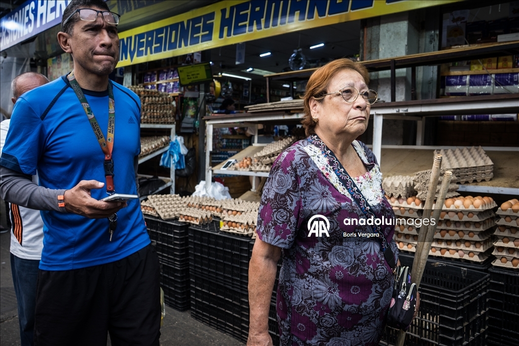 В Венесуэле принимаются меры для контроля цен