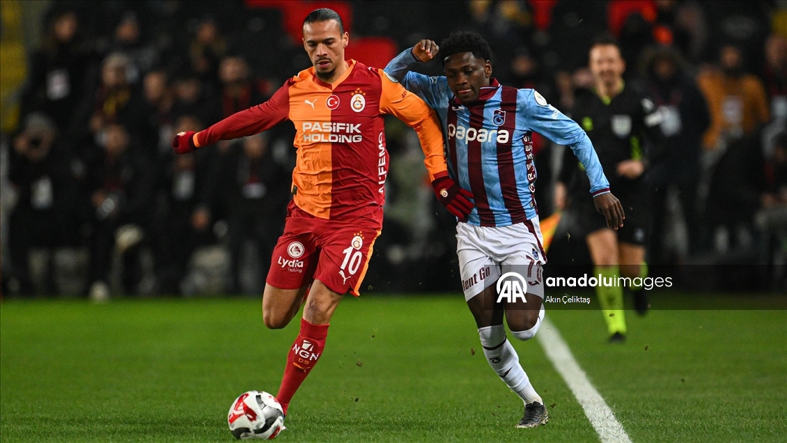 Galatasaray, Turkcell Süper Kupa'da finale yükseldi