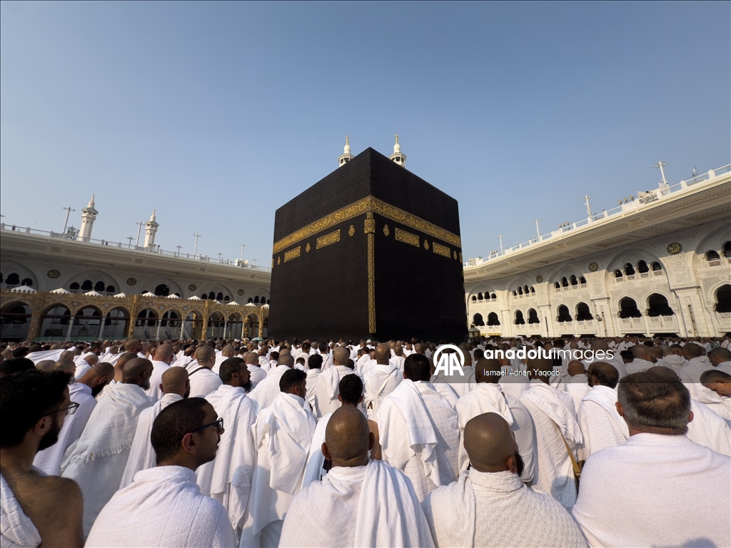 Масджид аль-Харам - сердце исламского мира