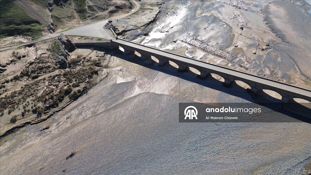 جسر داقوق.. تراث حي للعمارة العثمانية في العراق