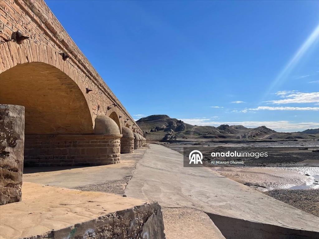 جسر داقوق.. تراث حي للعمارة العثمانية في العراق