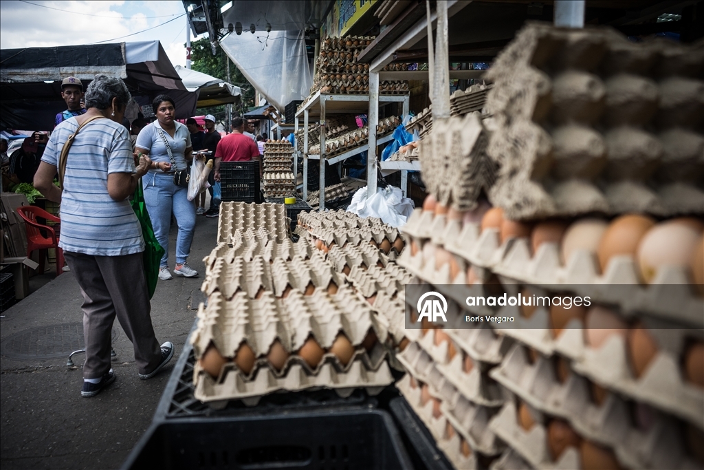 В Венесуэле принимаются меры для контроля цен