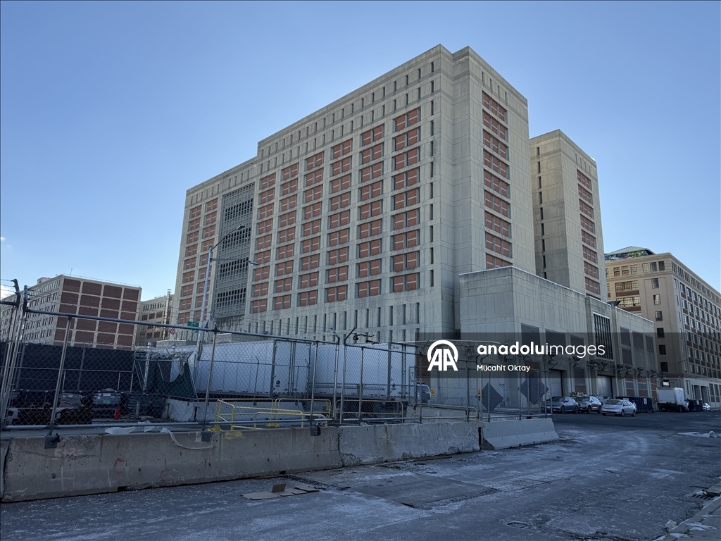 احتجاجات في نيويورك على احتجاز الولايات المتحدة الرئيس الفنزويلي