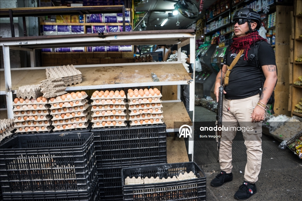 В Венесуэле принимаются меры для контроля цен