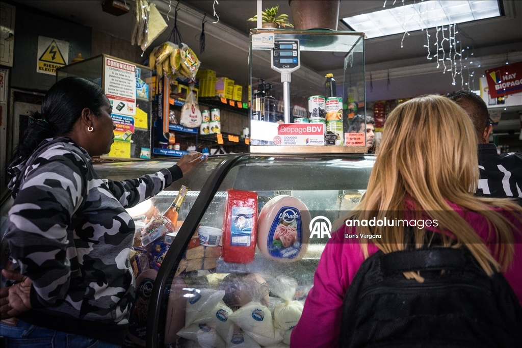 В Венесуэле принимаются меры для контроля цен