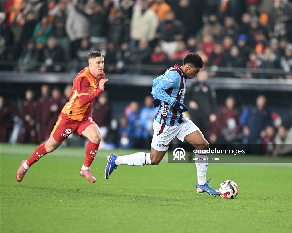 Galatasaray - Trabzonspor