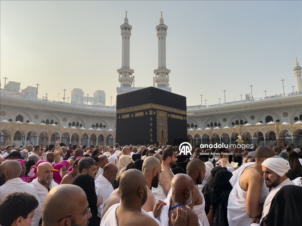 Масджид аль-Харам - сердце исламского мира