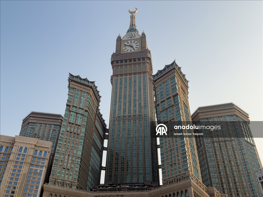 Масджид аль-Харам - сердце исламского мира