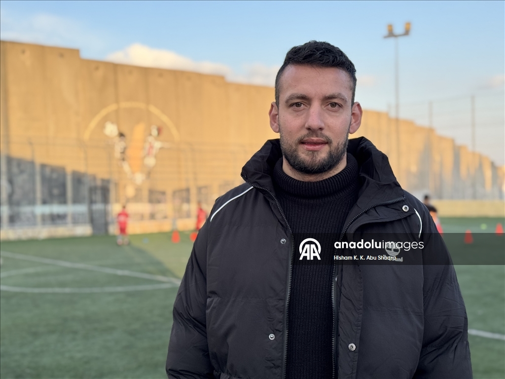 الضفة.. جريمة هدم إسرائيلية تهدد ملعب مخيم عايدة