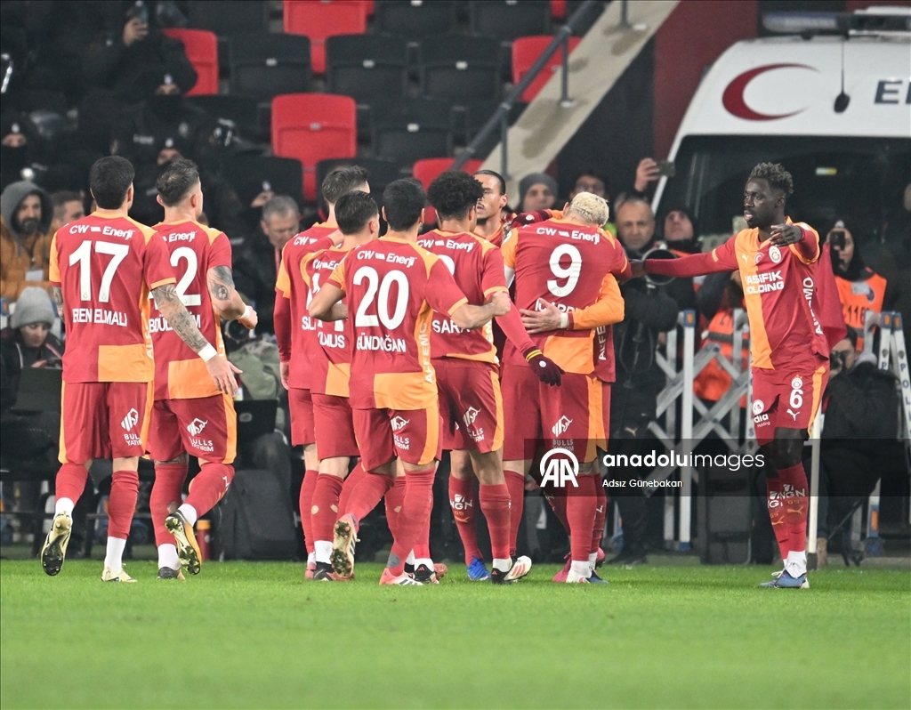 Galatasaray - Trabzonspor