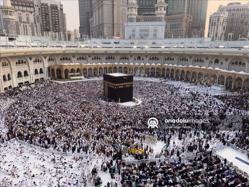 Масджид аль-Харам - сердце исламского мира