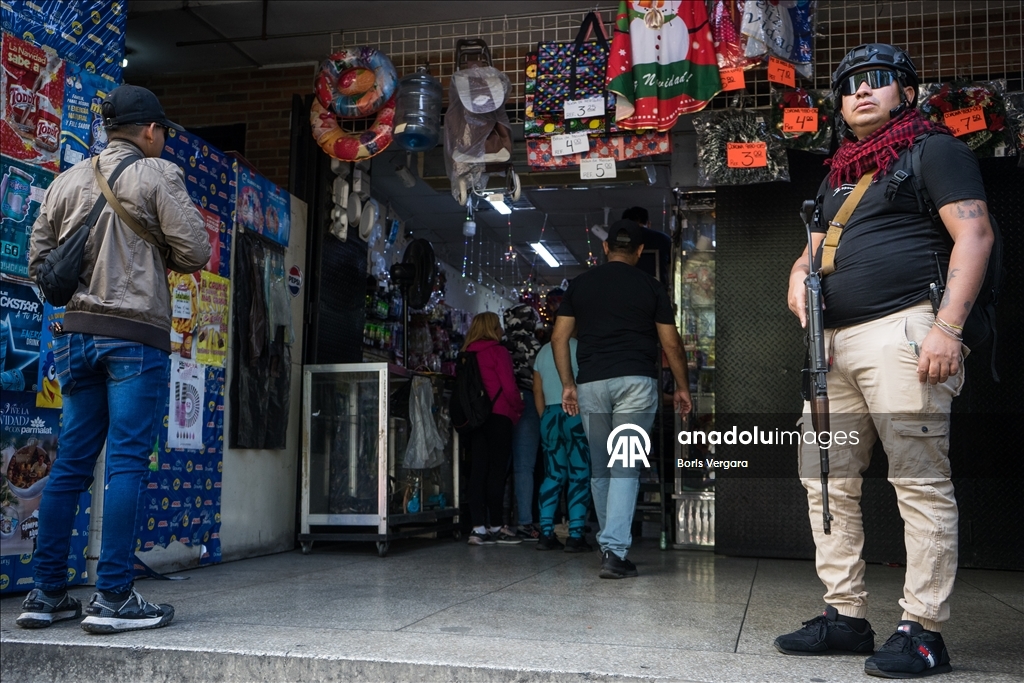 В Венесуэле принимаются меры для контроля цен