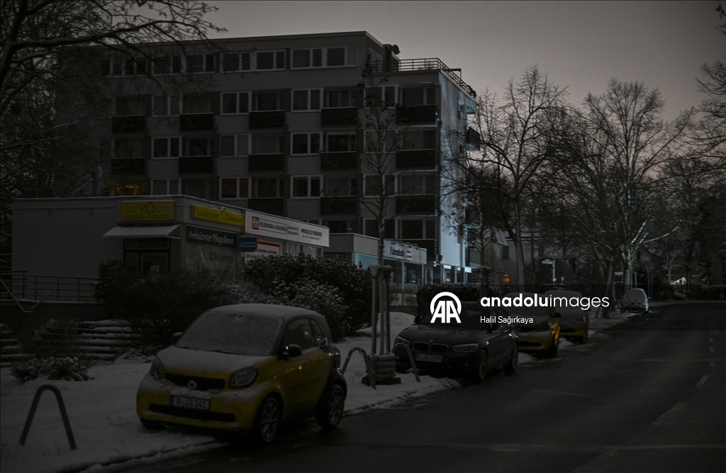 Анархисты взяли ответственность за масштабный блэкаут в Берлине