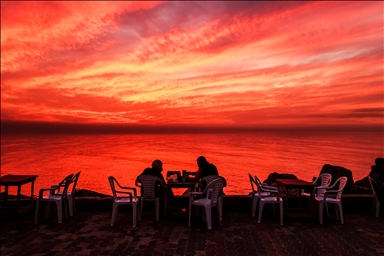 Повседневная жизнь в секторе Газа