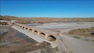 جسر داقوق.. تراث حي للعمارة العثمانية في العراق