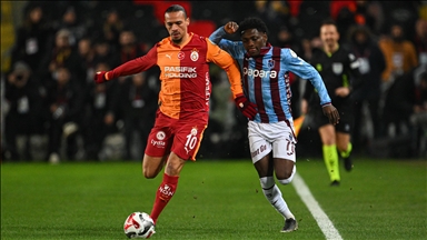 Galatasaray - Trabzonspor