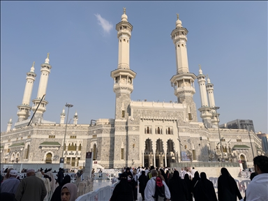 Масджид аль-Харам - сердце исламского мира