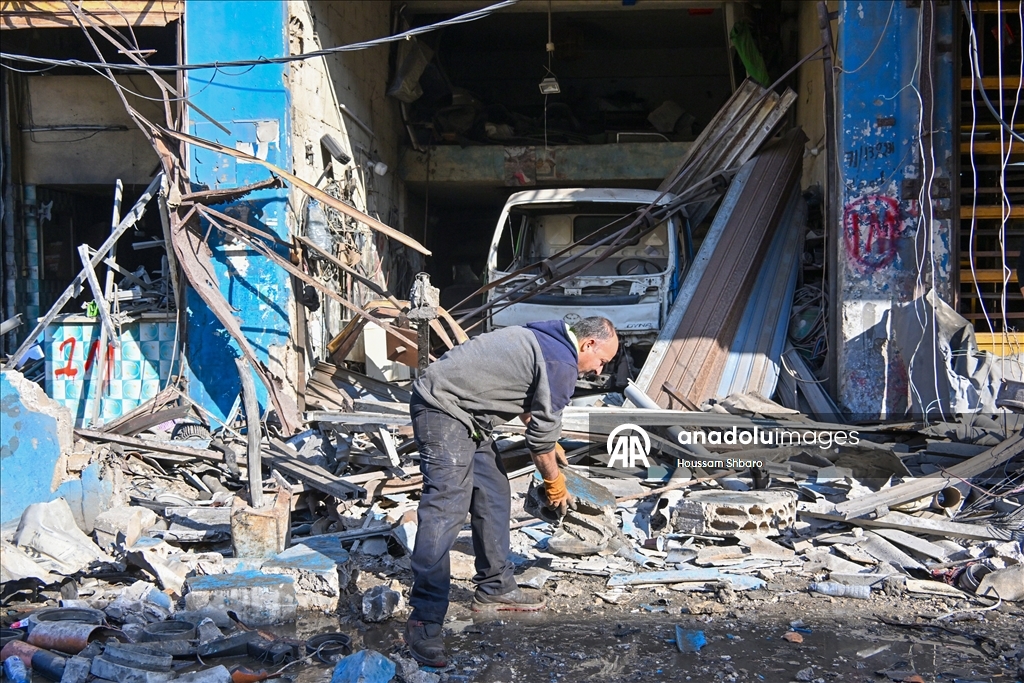 Армия Израиля нанесла авиаудары по городу Сайда на юге Ливана