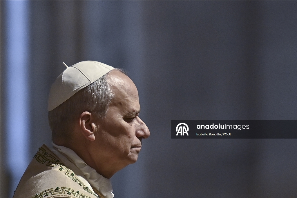 Папа Лев XIV закрыл Святую дверь накануне праздника Богоявления