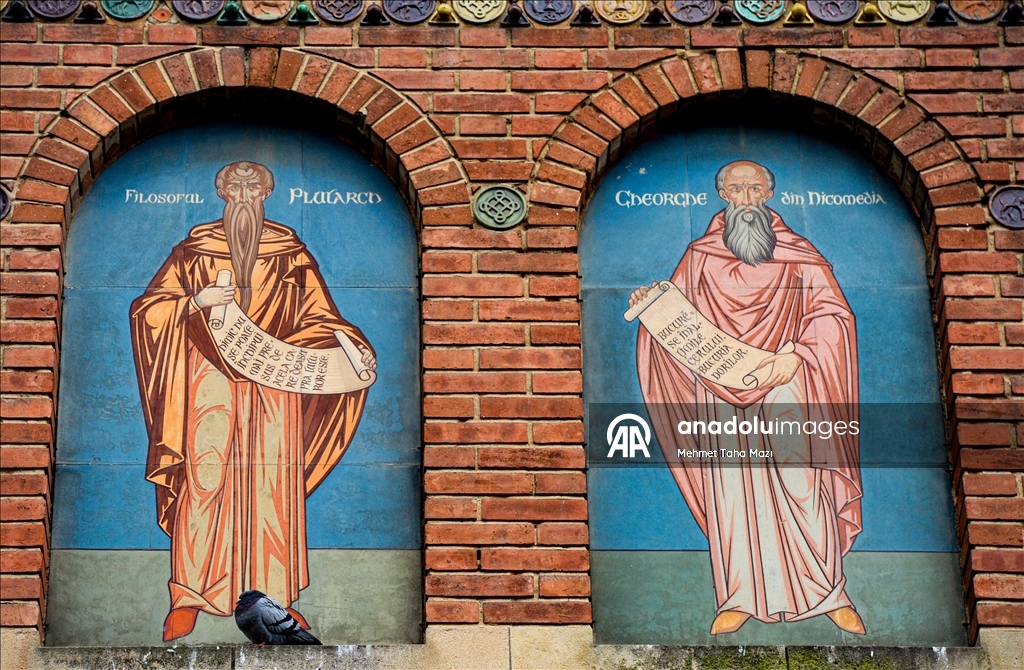 Яссы - крупный культурный и религиозный центр Румынии