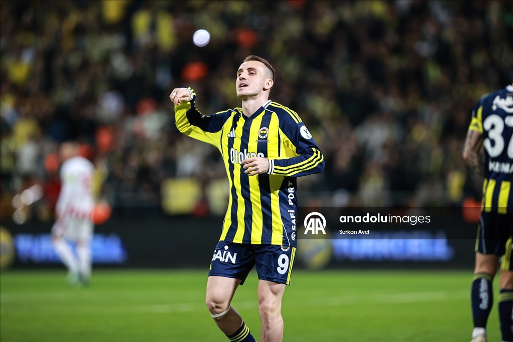 Fenerbahçe-Samsunspor