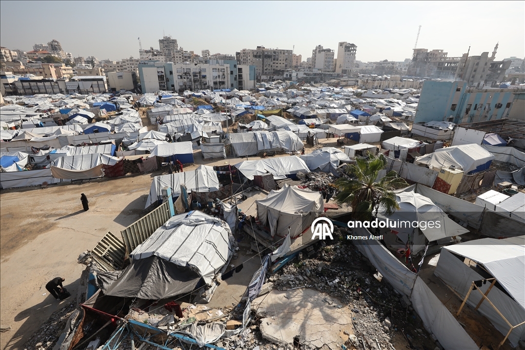 Повседневная жизнь в Газе