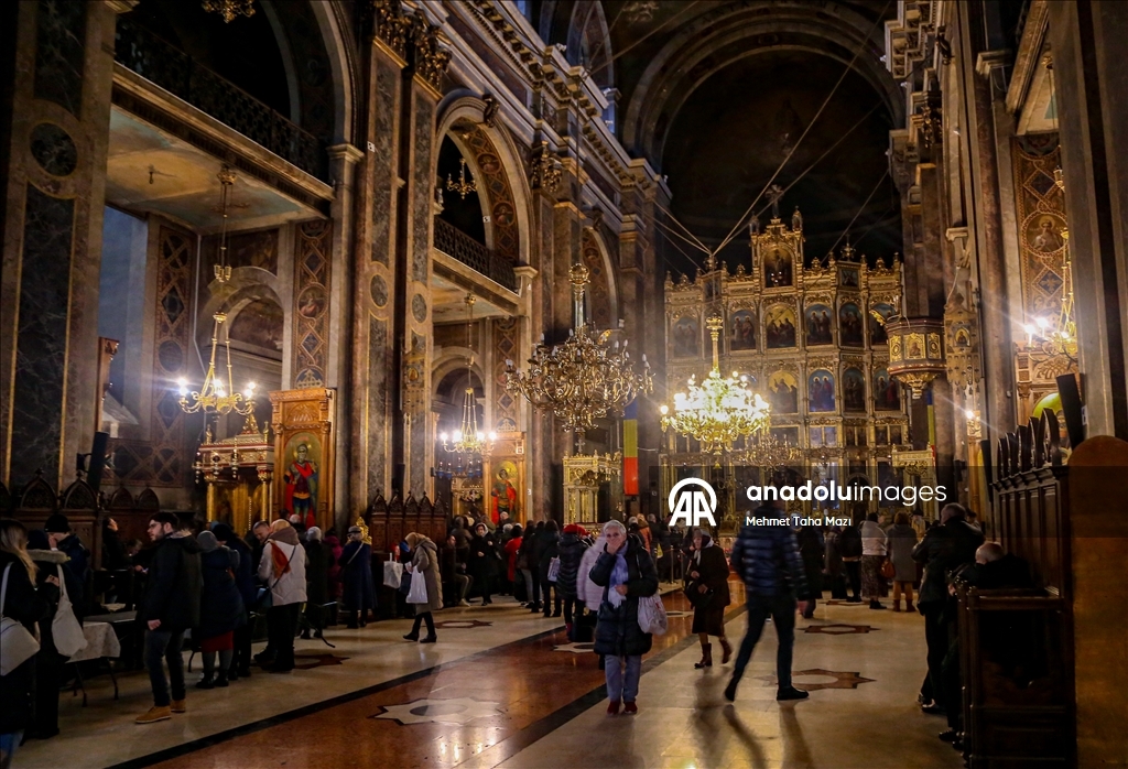 Romanya’nın kültür ve inanç merkezi Yaş, tarihi yapılarıyla öne çıkıyor