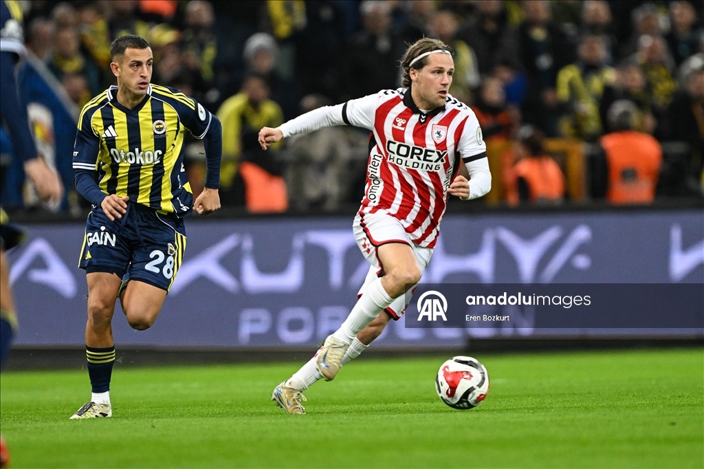 Fenerbahçe-Samsunspor 