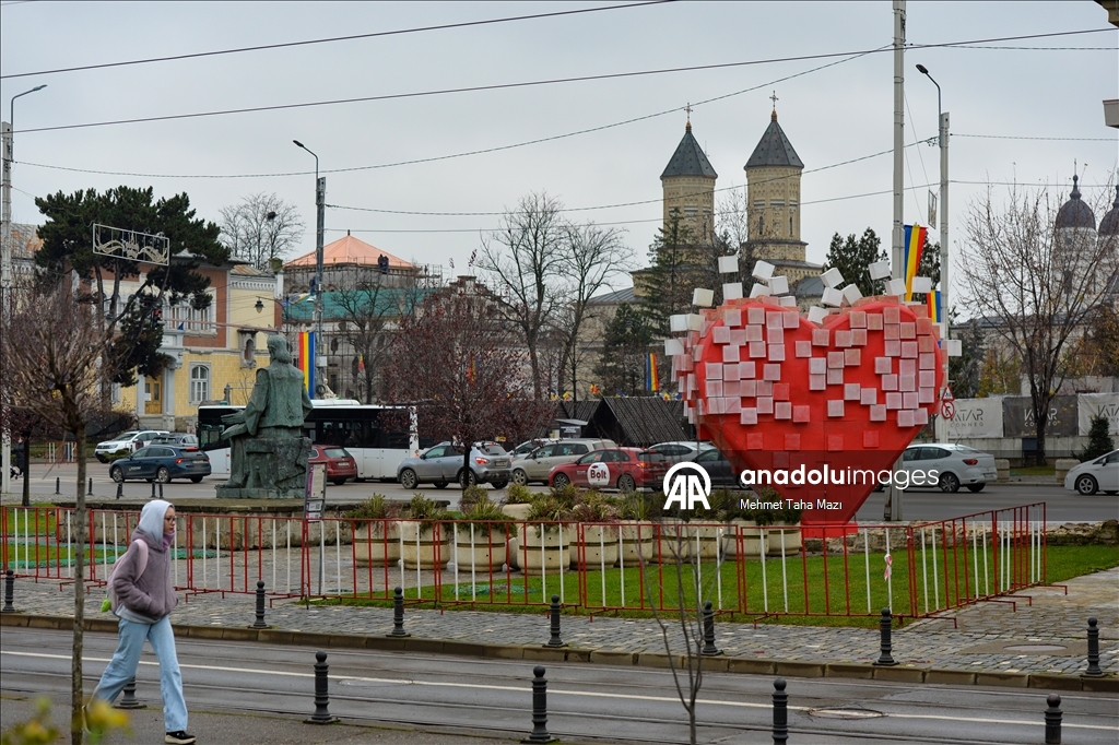 Яссы - крупный культурный и религиозный центр Румынии