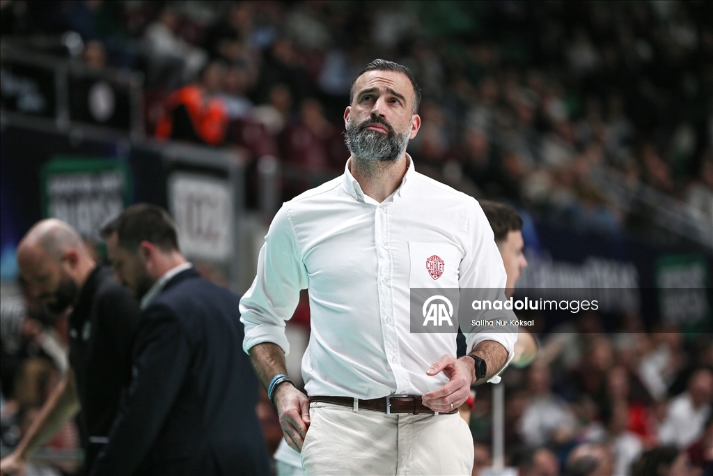 TOFAS v Cholet Basket - FIBA Basketball Champions League
