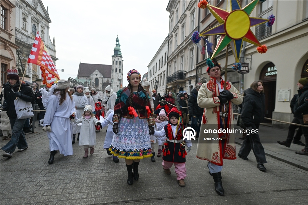 В Польше отмечают праздник Трех Королей