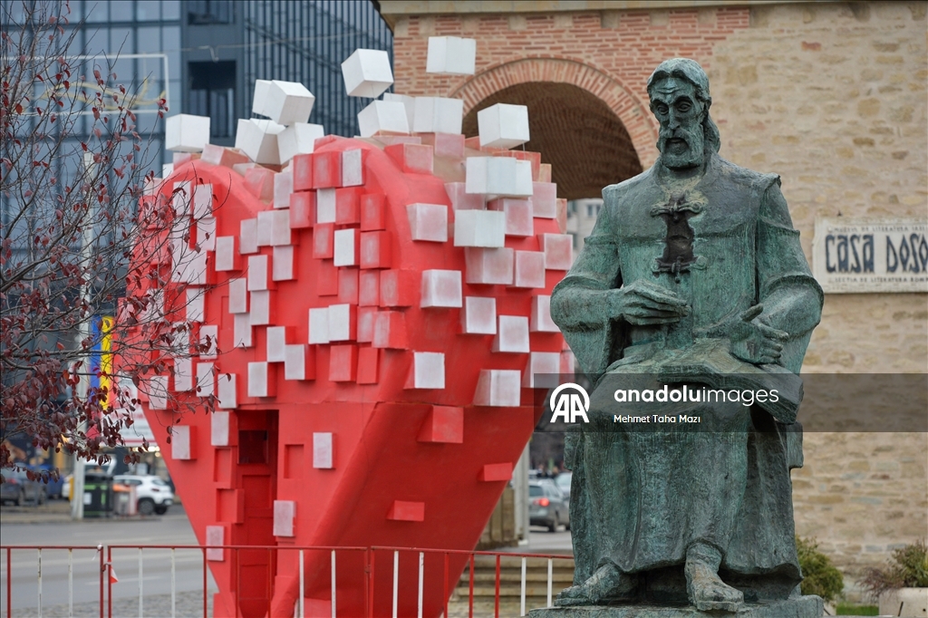 Яссы - крупный культурный и религиозный центр Румынии