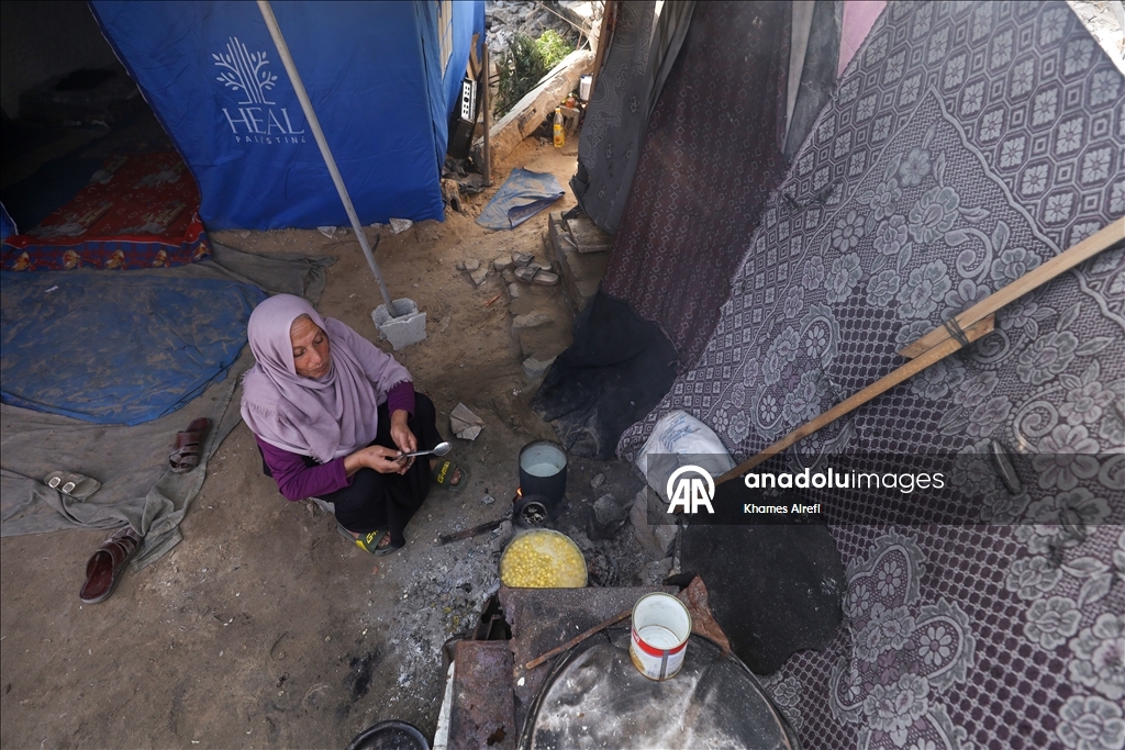 Повседневная жизнь в Газе