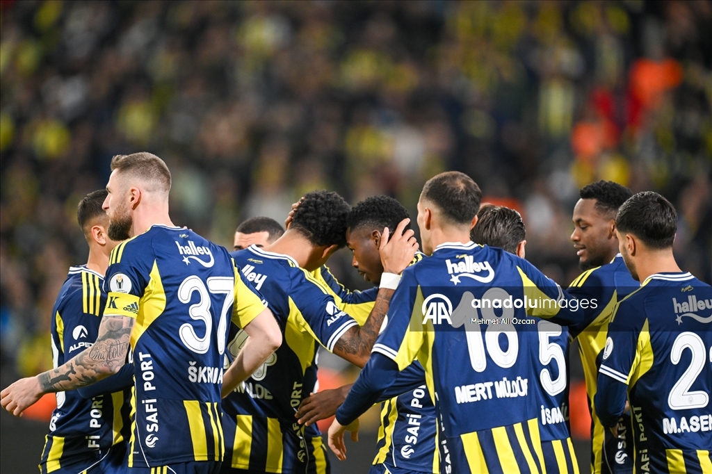 Fenerbahçe-Samsunspor