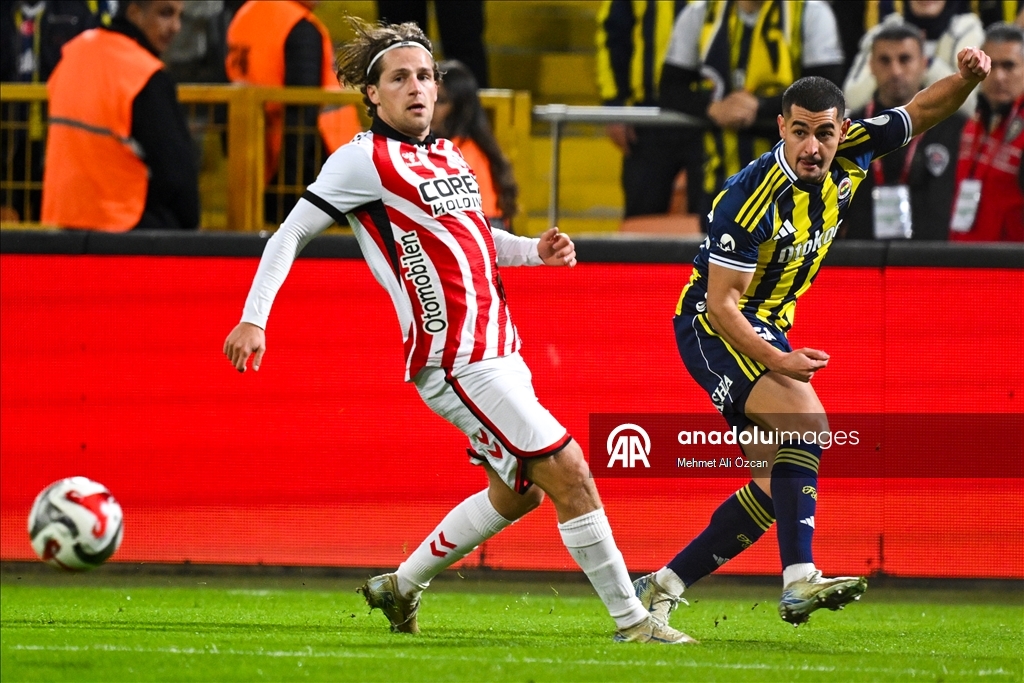Fenerbahçe - Samsunspor