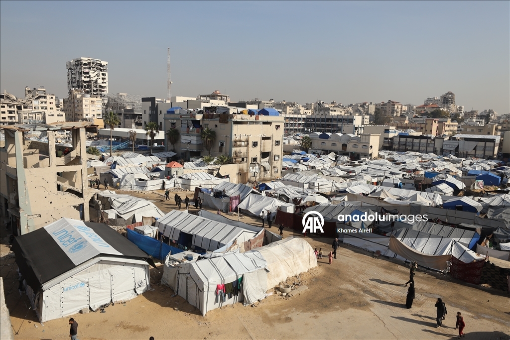 Повседневная жизнь в Газе