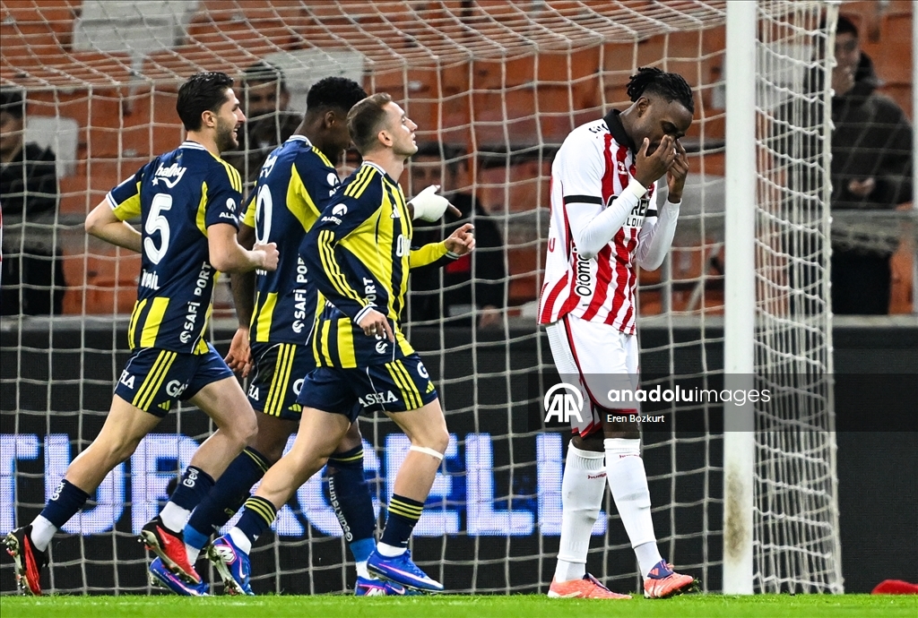 Fenerbahçe - Samsunspor