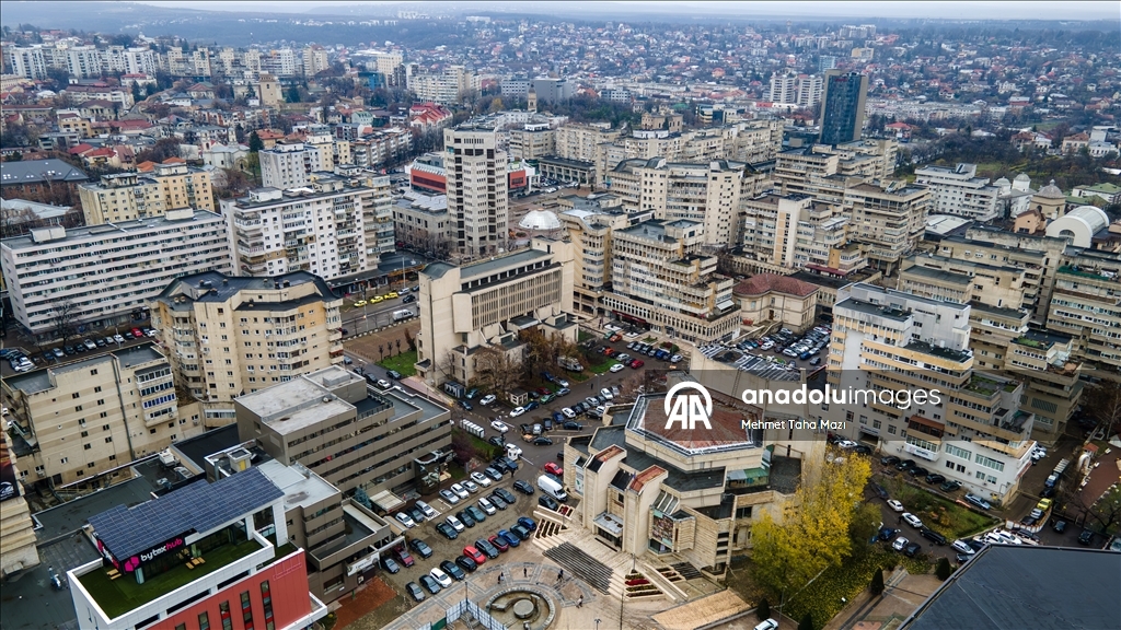 Romanya’nın kültür ve inanç merkezi Yaş, tarihi yapılarıyla öne çıkıyor